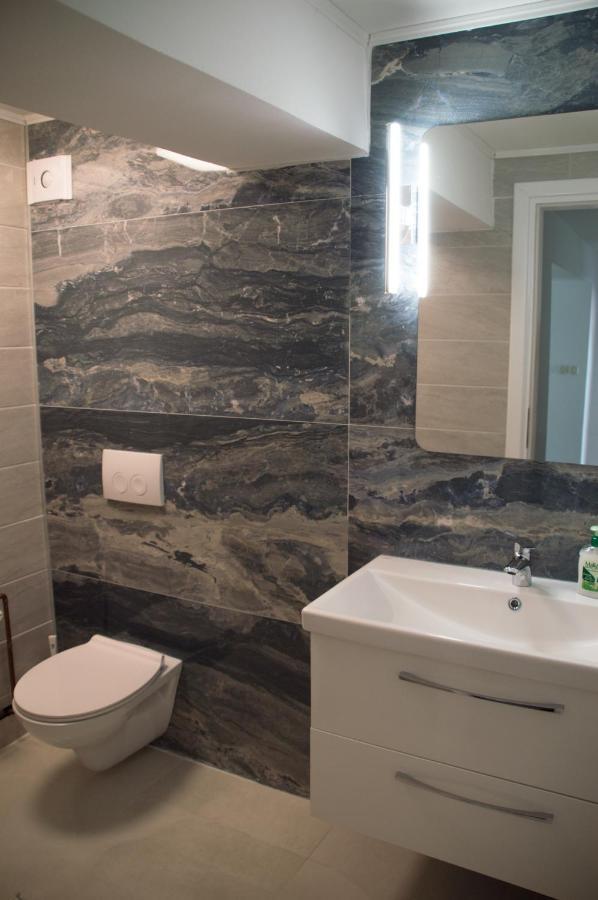 Marina Apartment มาลินสกา ภายนอก รูปภาพ