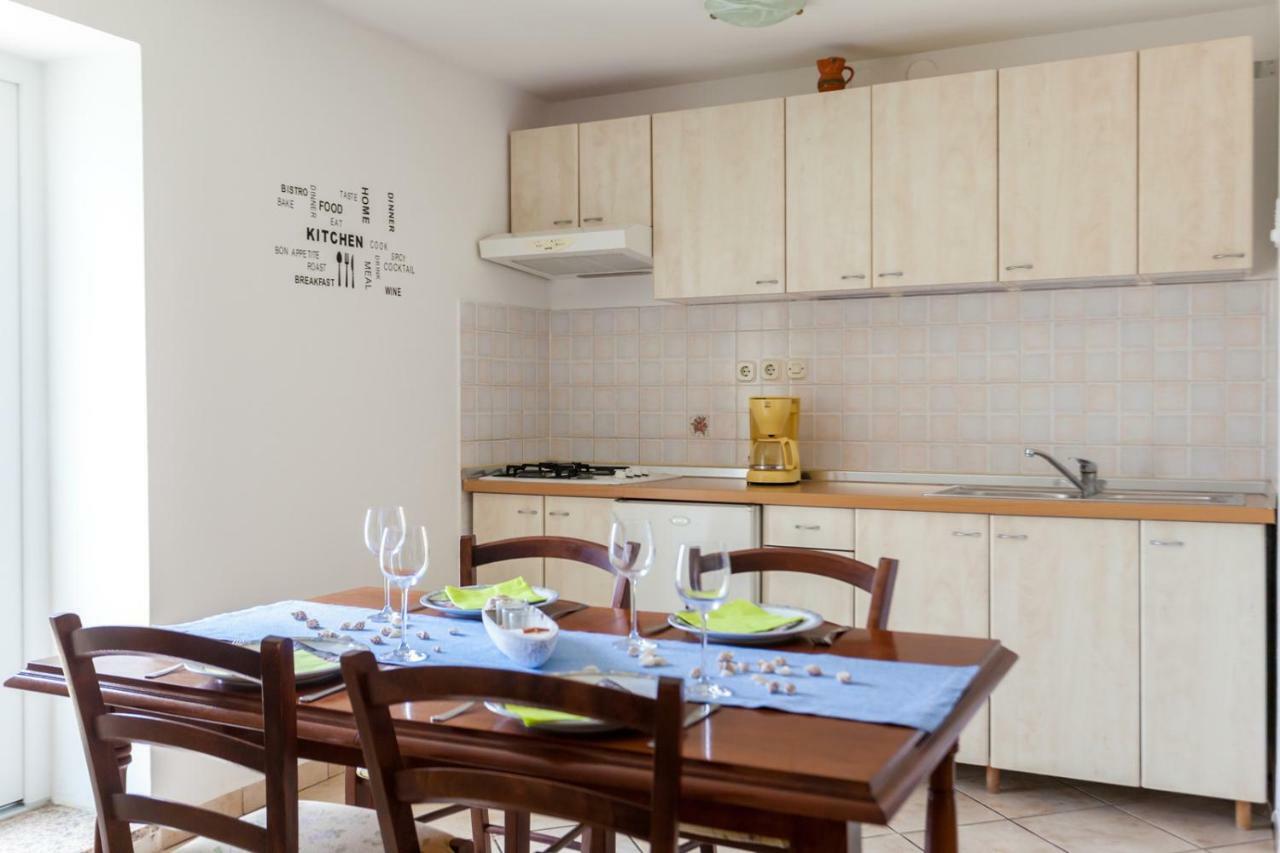 Marina Apartment มาลินสกา ภายนอก รูปภาพ